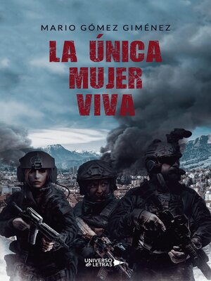 cover image of La única mujer viva
